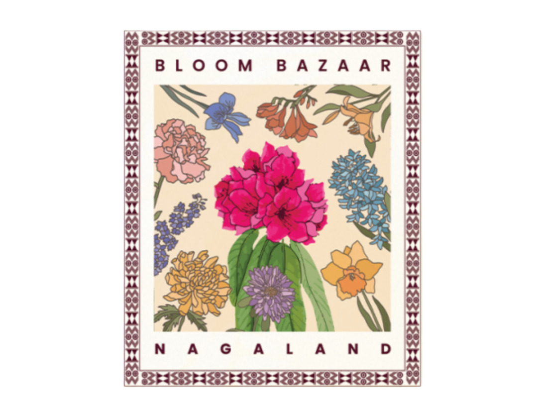 Bloom Bazaar Logo