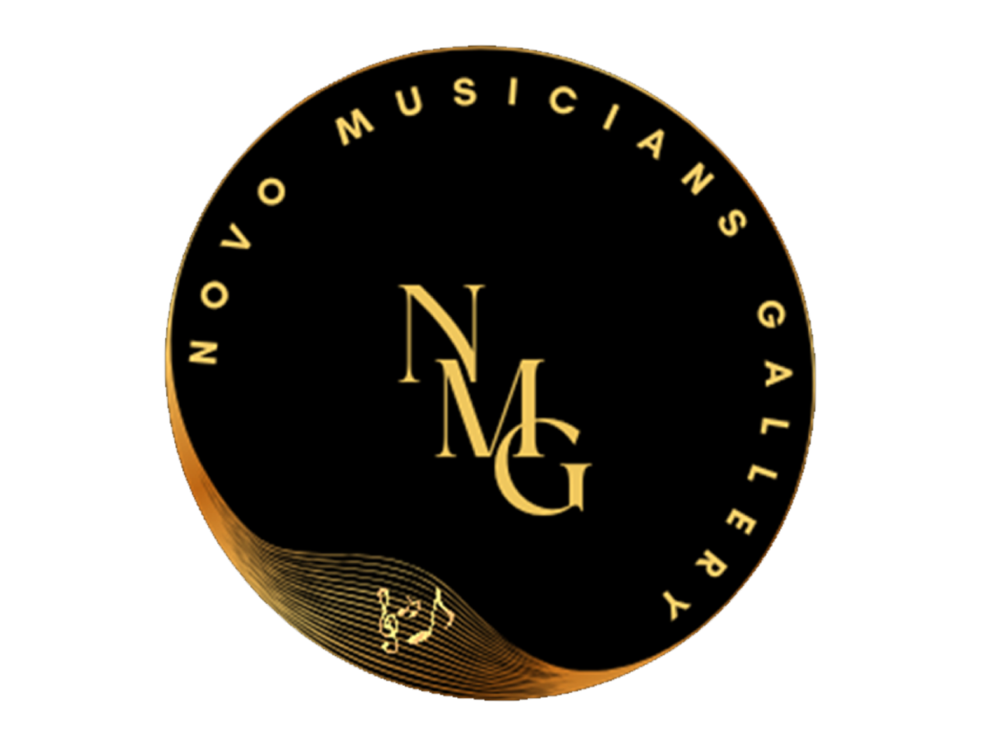 NOVO Musician Gallery Logo